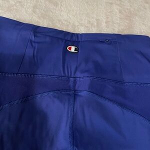 Champion Royal Blue Activewear